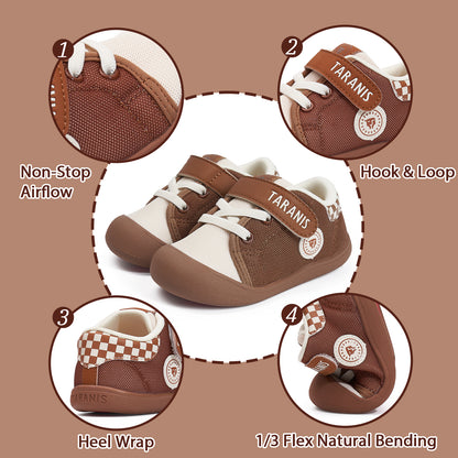 TARANIS The Classic Toddler Sneakers