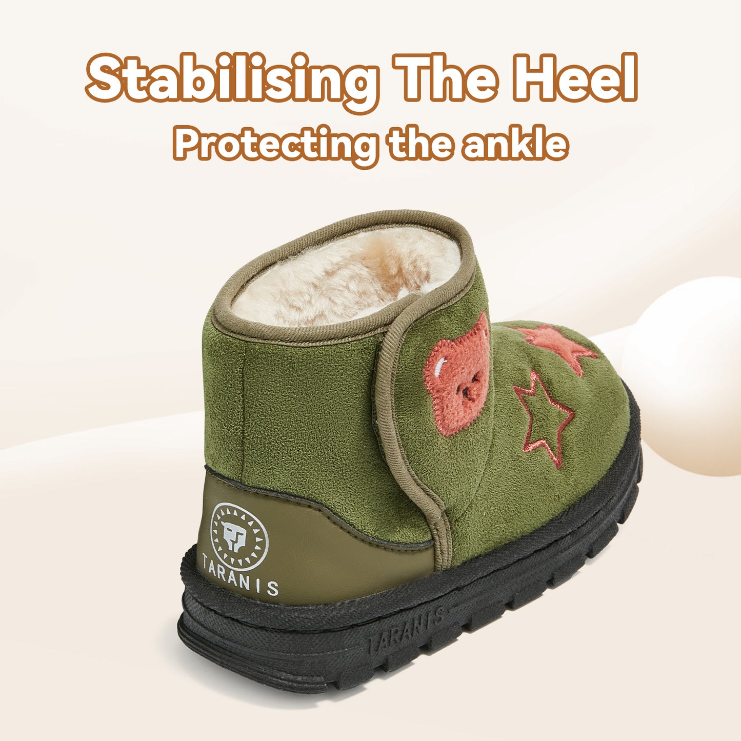 TARANIS Snuggle Boots
