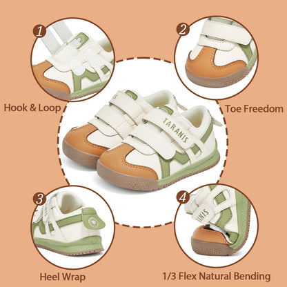 TARANIS Toddler Sneakers Marshmallow Feet