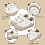 TARANIS Stage 3 311 Taranis Preschool Indoor Shoes - Easy On/Off & Toe Guard