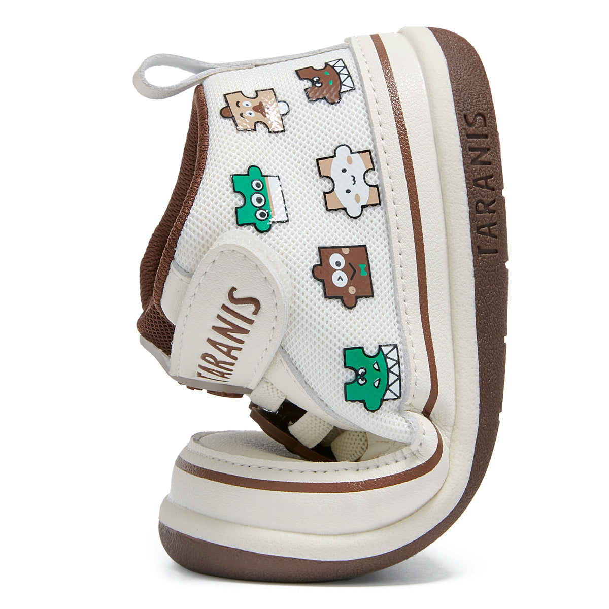 TARANIS ToeShield Buddy Walker Shoes for Toddlers