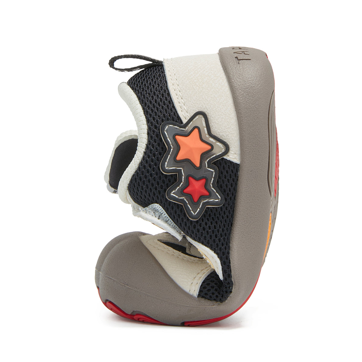 TARANIS First Steps Wide-toed Barefoot Shoes for Baby