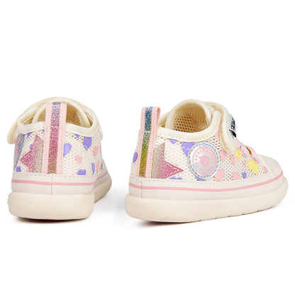 Toe Shield Collection Toddler Sneakers