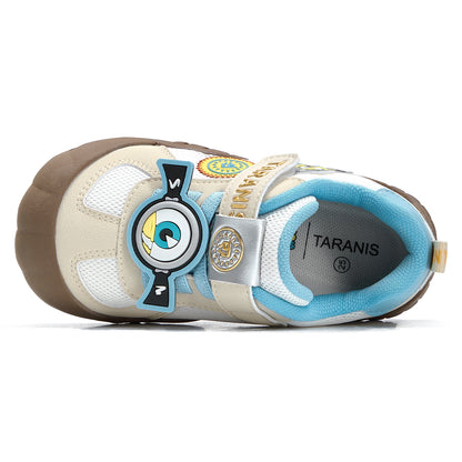 TARANIS Campus Minions Lifestyle Sneakers for Kids