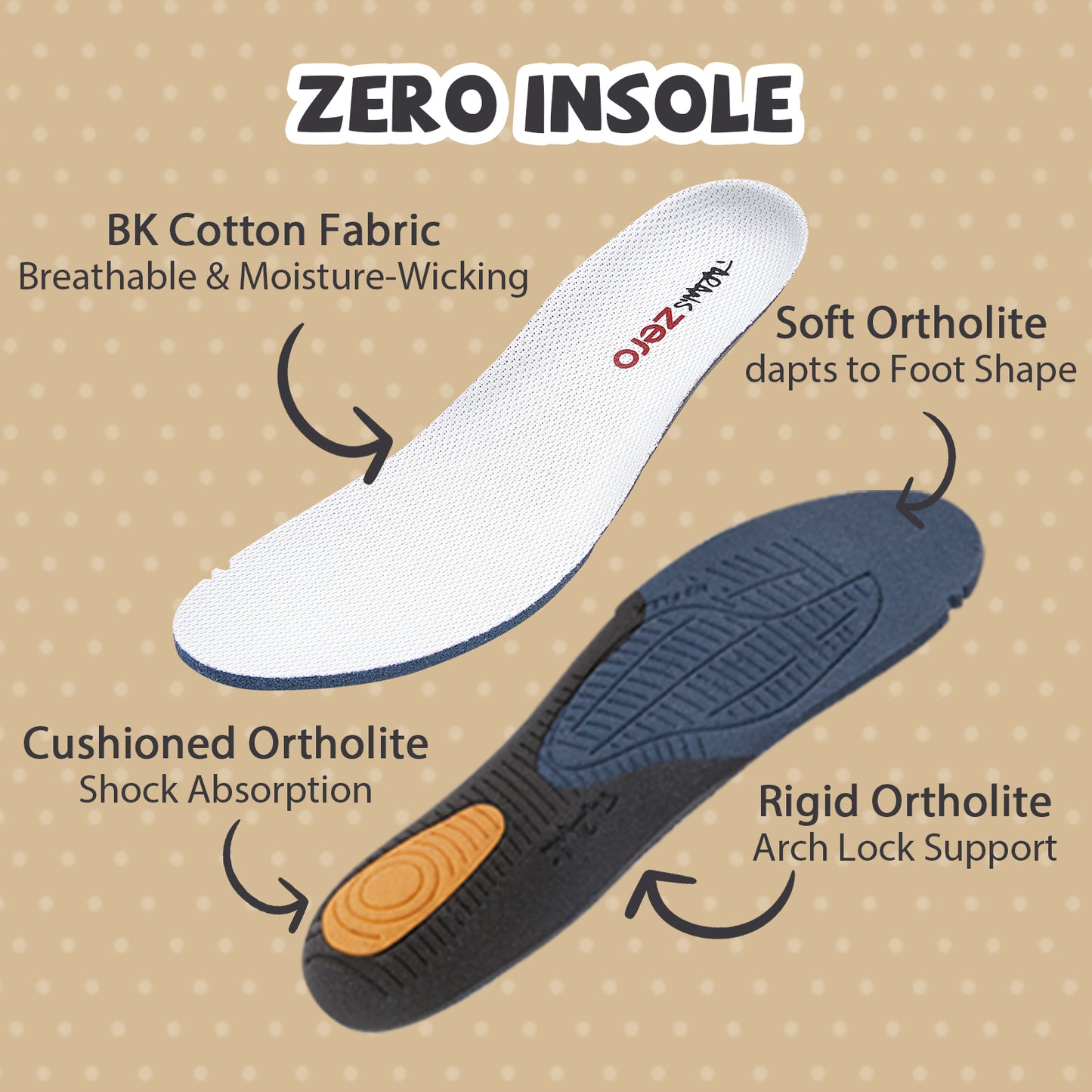 TARANIS Kids Trekkers