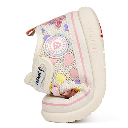 Toe Shield Collection Toddler Sneakers