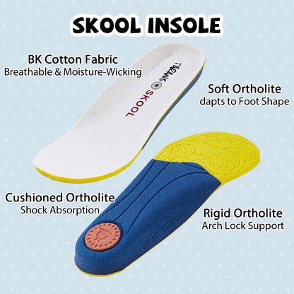 TARANIS Skateboarding Shoes