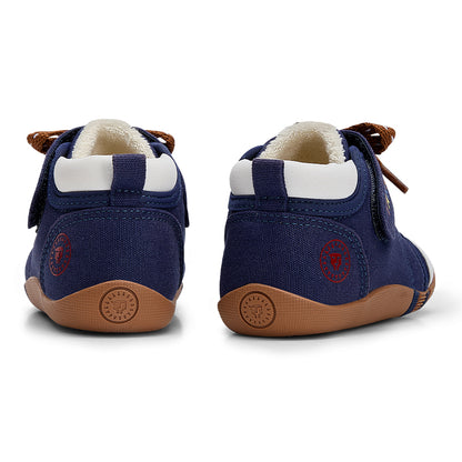 TARANIS Win Sense Canvas Barefoot Shoes for Baby