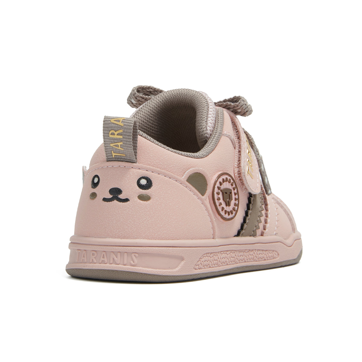 TARANIS Shell Knot Walker Shoes for Toddlers