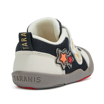 TARANIS First Steps Wide-toed Barefoot Shoes for Baby
