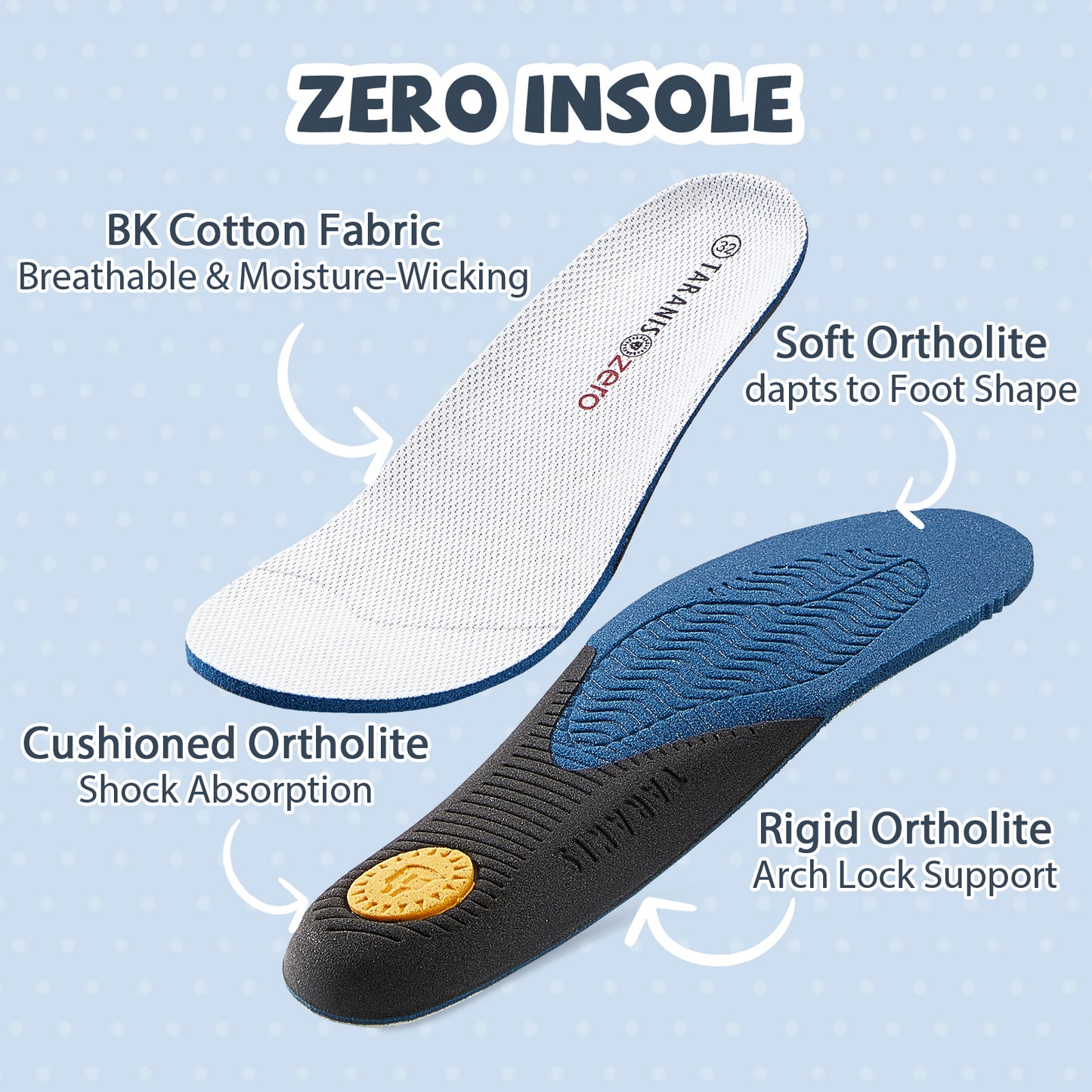 TARANIS Vibe Runners