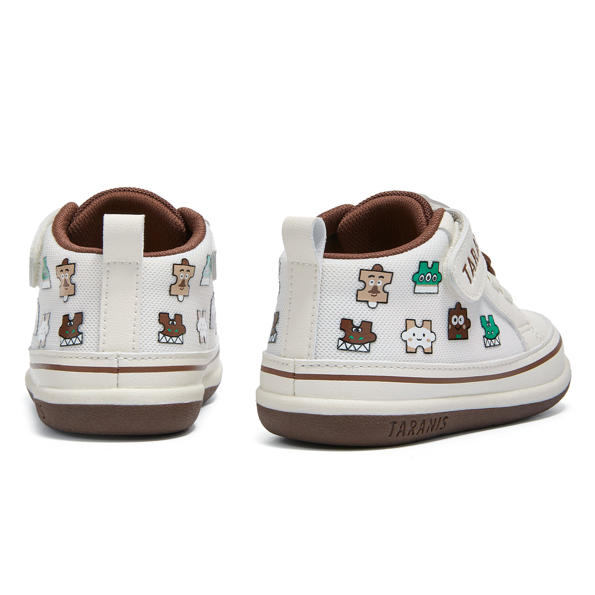 TARANIS ToeShield Buddy Walker Shoes for Toddlers