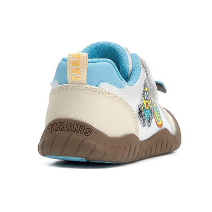 TARANIS Campus Minions Lifestyle Sneakers for Kids