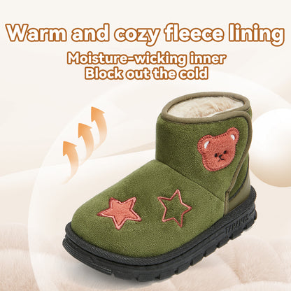 TARANIS Snuggle Boots