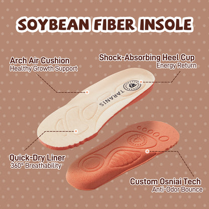 TARANIS The Classic Toddler Sneakers