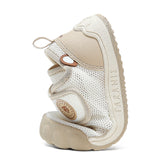 TARANIS Stage 2 Breathable Soft Sole Infant Walking Shoes Spring Summer New Style Closed Toe First Walkers