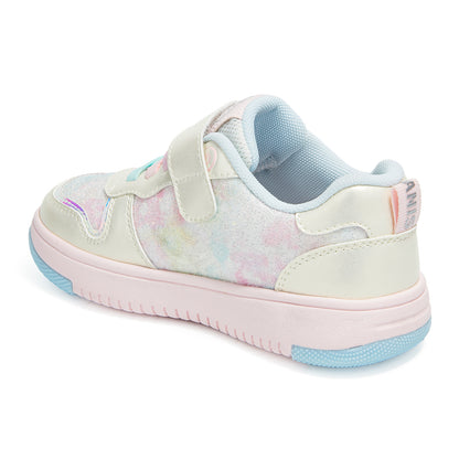 TARANIS Skater Low-Top Light-Up Sneakers for Kids