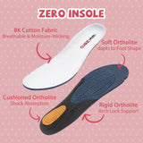 TARANIS Stage 3 318  Girls' Lightweight Sneakers - Soft Sole, No-Slip & Breathable for Riding & Play