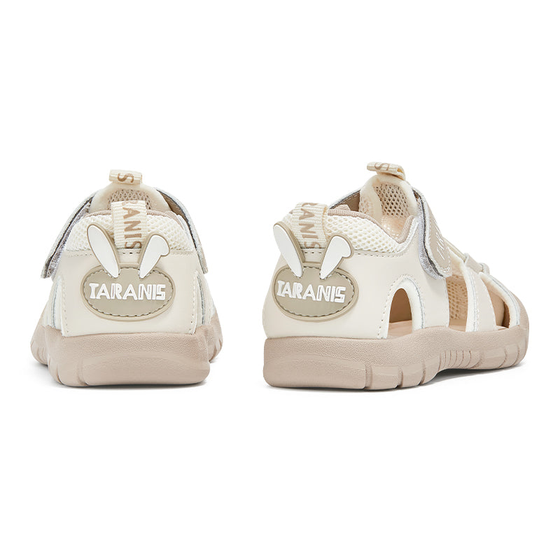 TARANIS Explorer Classic Closed-Toe Sandals for Toddlers