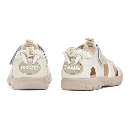 TARANIS Explorer Classic Closed-Toe Sandals for Toddlers