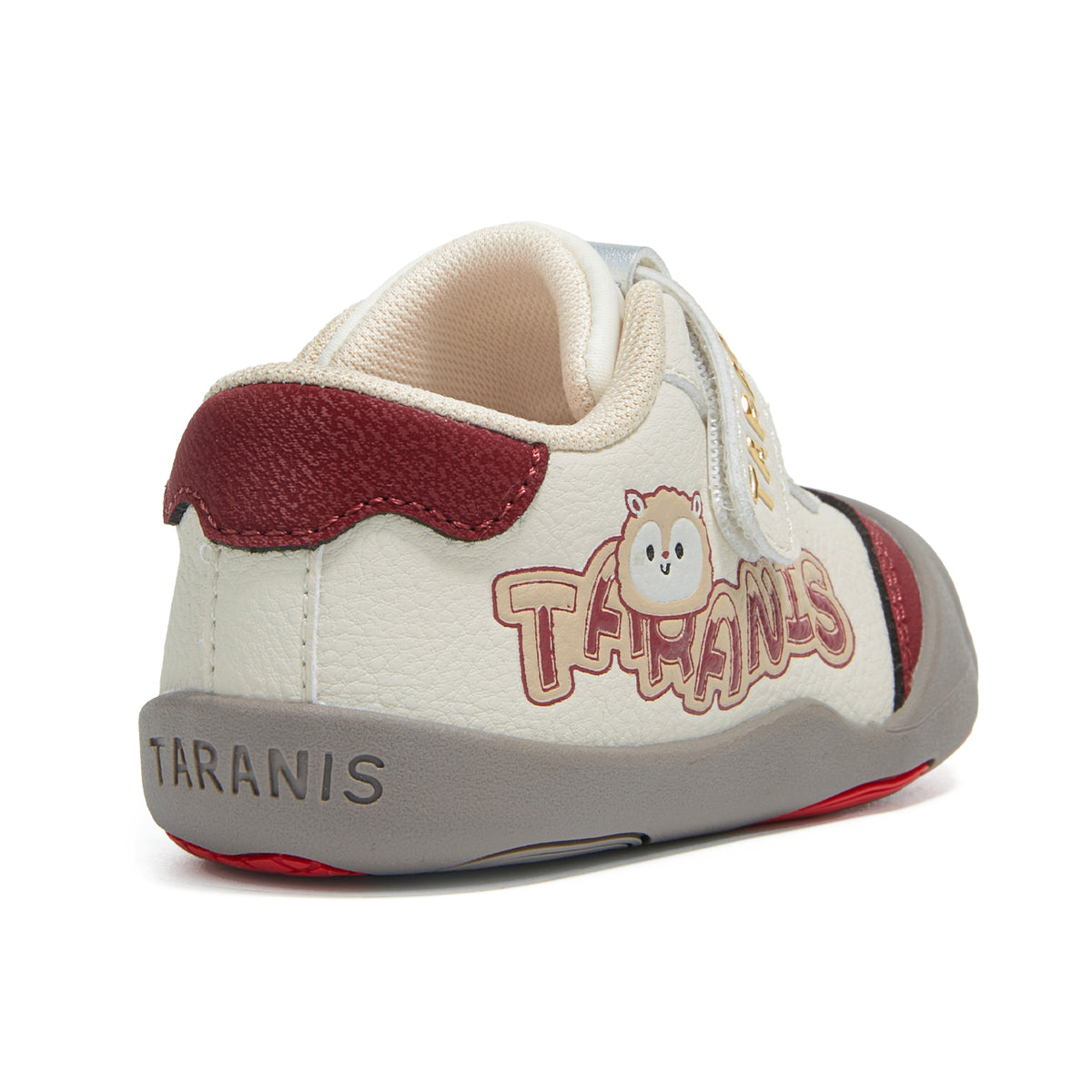 TARANIS First Steps Wide-toed Barefoot Shoes for Baby