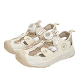 TARANIS Stage 4 Kids' Water Shoes | Quick-Dry Beach Sandals w/ Toe Guard & Dial Closure