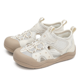 TARANIS Stage 3 Kids' Water Shoes | Covered-Toe Beach Sandals for Pool & Outdoor