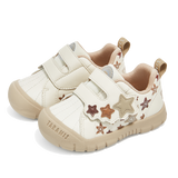 TARANIS Stage 2 218 Soft Sole Toddler Shoes with Protective Toe