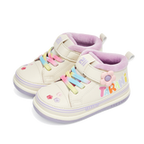 TARANIS Stage 2 211 Baby Girls & Boys Winter Fleece-Lined Warm First Walkers Non-Slip Shoes