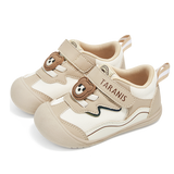 TARANIS Stage 2 Barefoot-Style First Walkers | Unisex Flexible Sole Infant Shoes for Boys & Girls (All-Season)