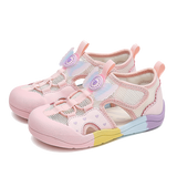TARANIS Stage 3 Kids' Water Shoes | Covered-Toe Beach Sandals for Pool & Outdoor