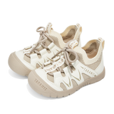 TARANIS Stage 2 218 Toddler First Walkers - Breathable Slip-Ons for Boys & Girls