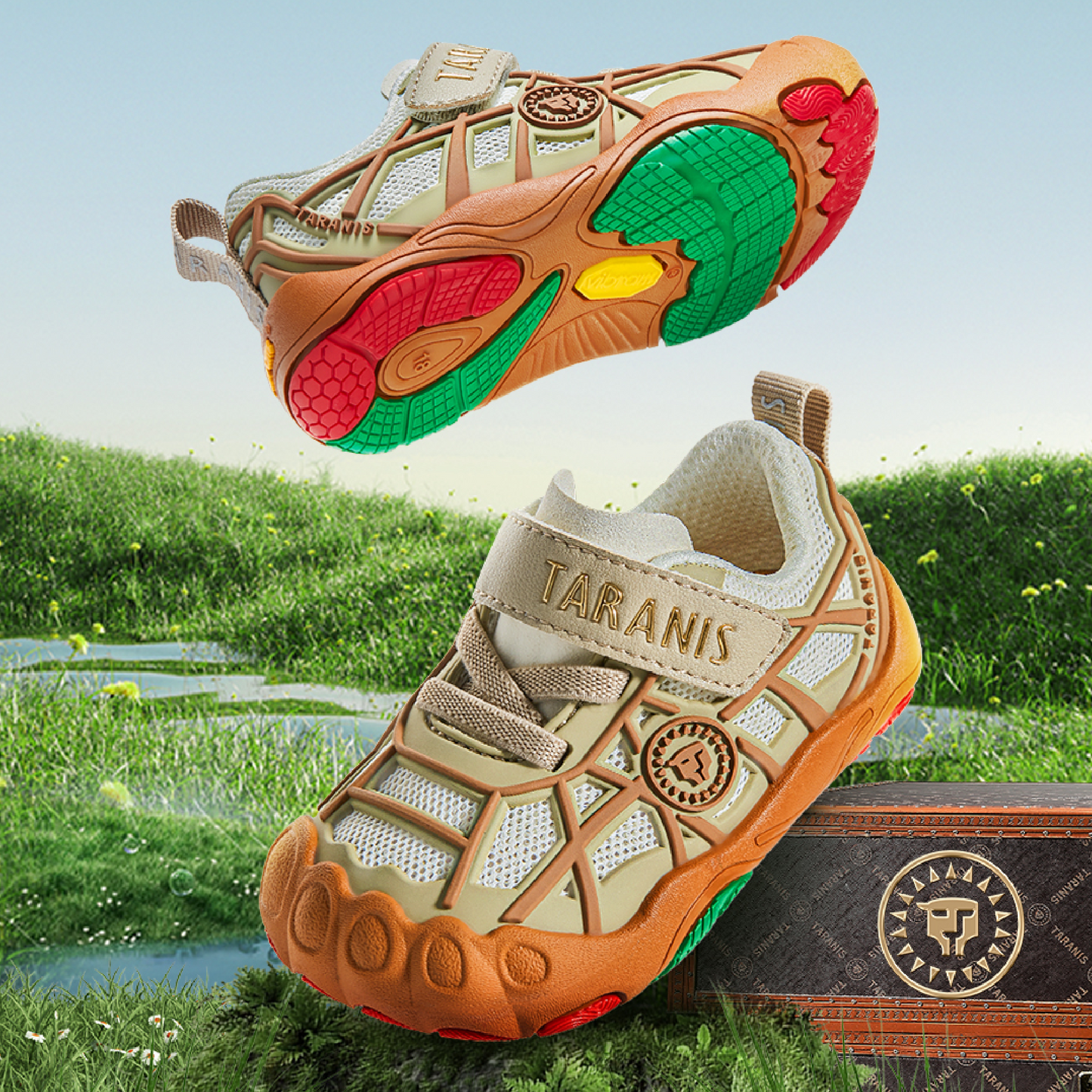 Steady Shoes Max for every step