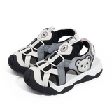 TARANIS Stage 3 Kids' Breathable Non-Slip Sandals with Velcro Strap - Casual Beach & Stream Water Shoes