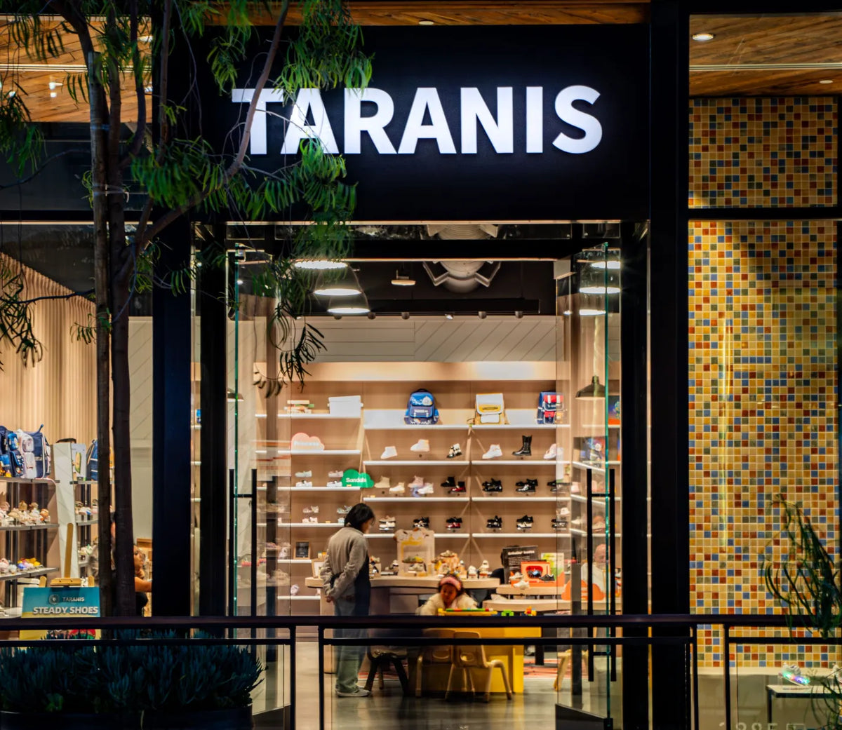 8 Westfield Fashion Square