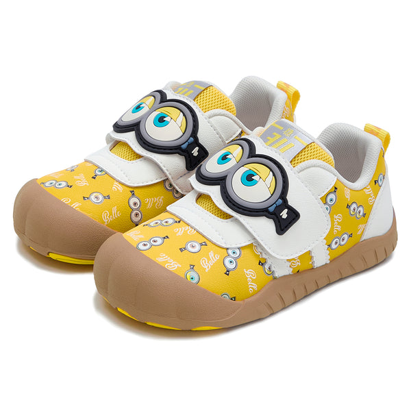 TARANIS Campus Minions Lifestyle Sneakers for Kids