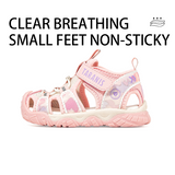 TARANIS Stage 2 Pink camouflage outdoor beach sandals