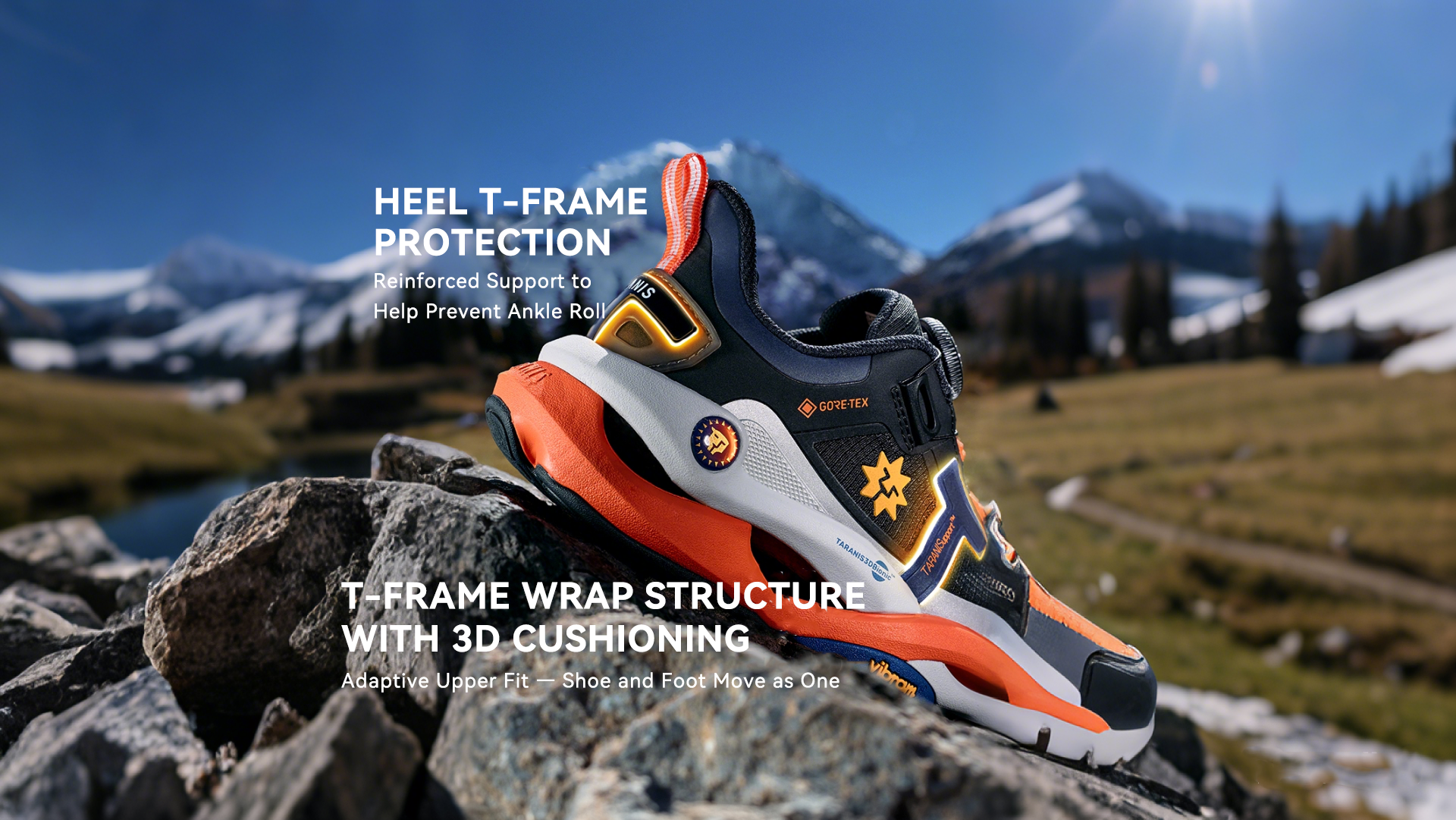 T-Frame 
Protection