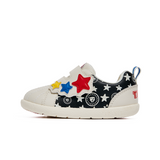 TARANIS Stage 2 Casual Soft-Soled Board Toddler Shoes