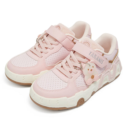 TARANIS Skater Low-Top Sneakers for Kids