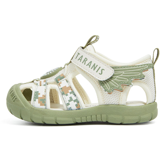 TARANIS Explorer Closed-Toe Sandals