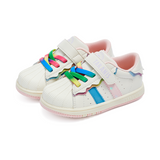 TARANIS Stage 2 Colorful Lace-Up Board Shoes