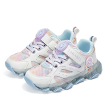 TARANIS 3 Stage Kids Non-Slip Light Up Shoes Soft Sole Breathable for Boys Girls Casual Comfort