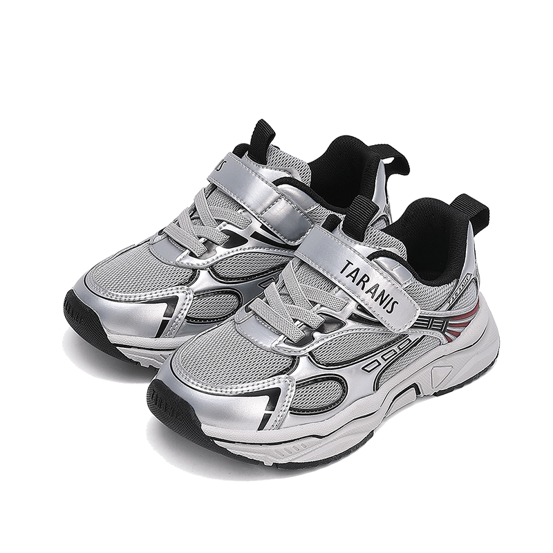 TARANIS Stage 4 Breathable Supportive Sneakers - Cushioned Comfort for Everyday & Running