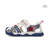 TARANIS Stage 3  Swim ring decorated cap-toe beach sandals