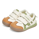TARANIS Stage 2 Toddler Walking Shoes - Flexible Sole & Advanced Traction for First Steps