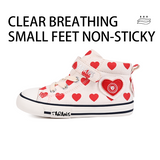 TARANIS 3 stage Children's Heart High-Top Sneakers for Kindergarten Casual Wear