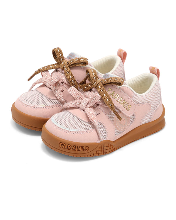TARANIS Wander Knot Breathable Walker Shoes for Toddlers