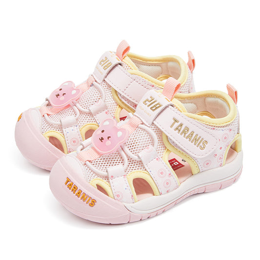 TARANIS Explorer Closed-Toe Sandals