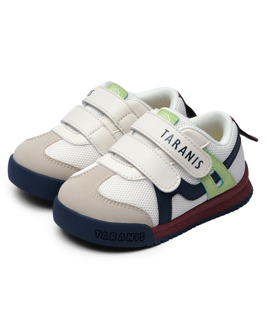 TARANIS Marshmallow Soft First Walkers